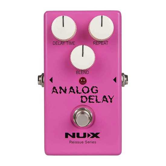 NUX Analog Delay Reissue Series 