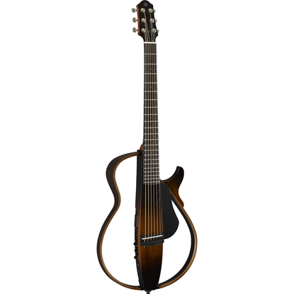 Yamaha SLG200S SILENT Guitar™ Tobacco Brown Sunburst
