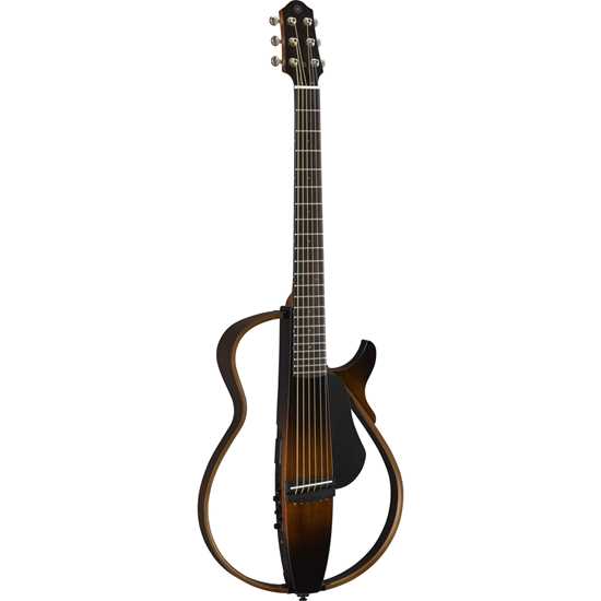 Yamaha SLG200N SILENT Guitar™ Tobacco Brown Sunburst 