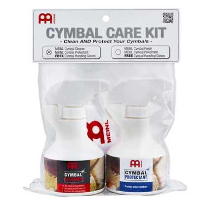 Meinl Cymbal Cleaner & Cymbal Protectant
