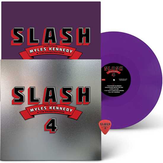 Slash Feat. Myles Kennedy & The Conspirators - 4