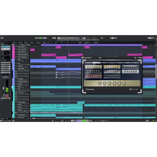 Steinberg Cubase Artist 12 Upgrade From AI