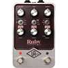 Universal Audio UAFX Ruby '63 Top Boost Amplifier 