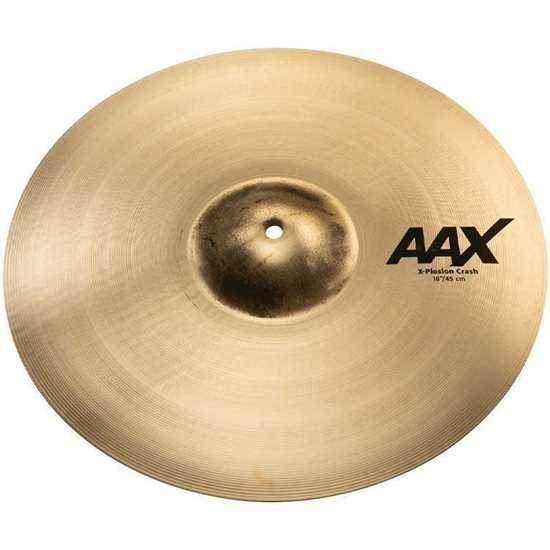 Sabian 18” AAX X-Plosion Crash Cymbal