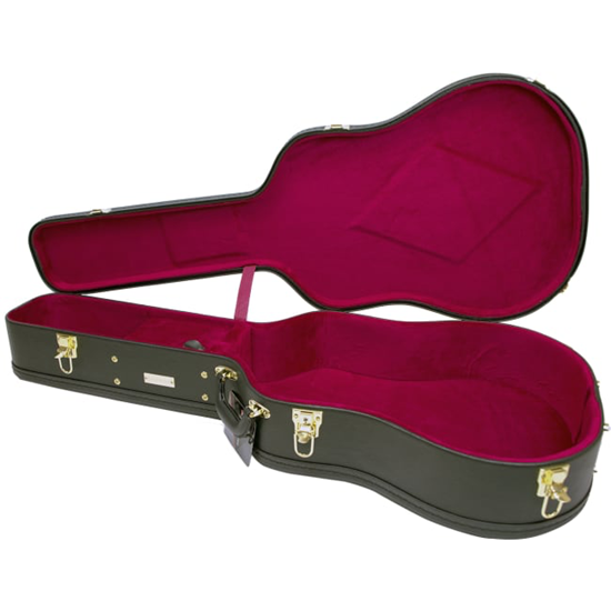 Freerange Woodcase Western Guitar Case