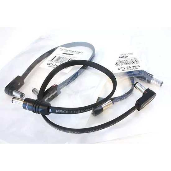 EBS DC1-18 90/0 Flat Power Cable