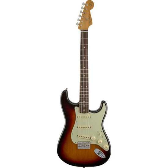 Fender Robert Cray Stratocaster Rosewood 3-Tone Sunburst