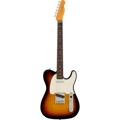 Fender American Vintage II 1963 Telecaster® Rosewood Fingerboard 3-Color Sunburst