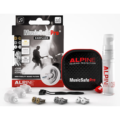 Alpine MusicSafe Pro Transparent