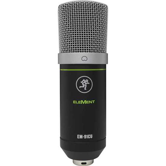 Mackie EM-CU USB Condenser Microphone