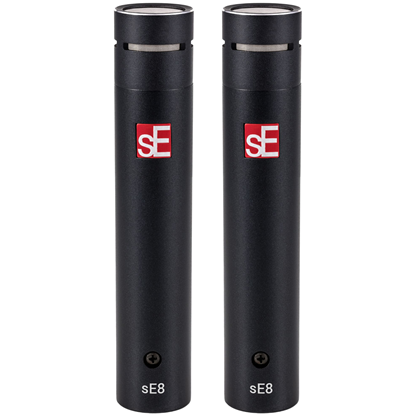 sE Electronics sE8 Stereo Pair 