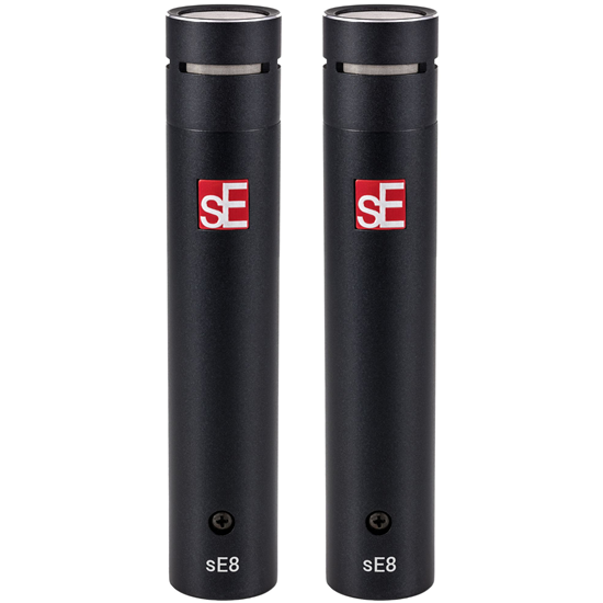sE Electronics sE8 Stereo Pair 