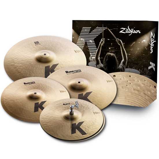 Zildjian K Zildjian Cymbal Pack