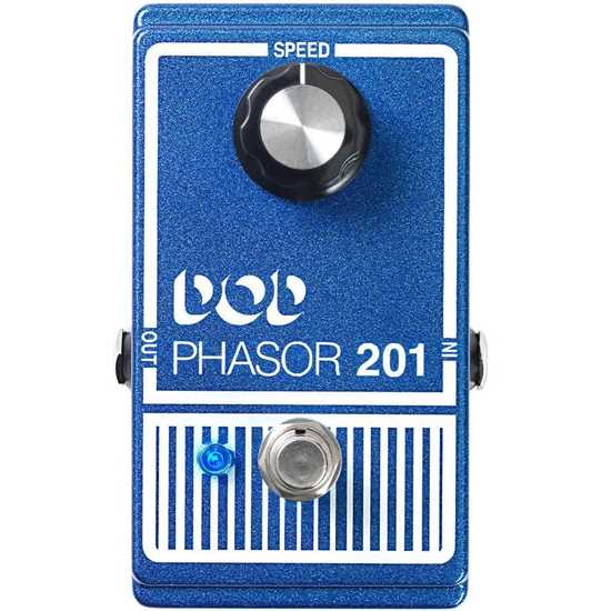 DOD Phasor 201 Phase Shifter Pedal