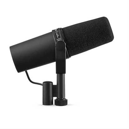 Bild på Shure SM7B Dynamic Studio Vocal Microphone