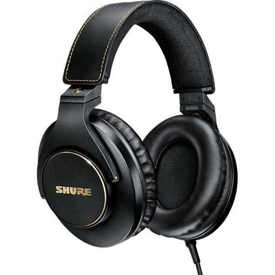 Shure SRH840A Professional Studio Headphones 