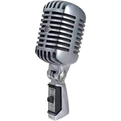 Shure 55SH Series II Unidyne Vocal Microphone
