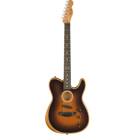 Fender American Acoustasonic™ Telecaster® Sunburst