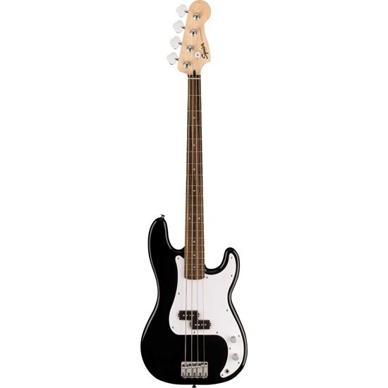 Squier Sonic™ Precision Bass® Laurel Fingerboard Black