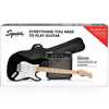 Squier Sonic™ Stratocaster® Pack Black