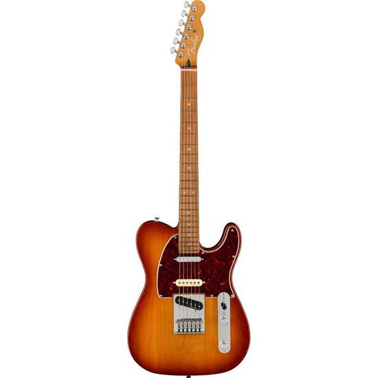 Fender Player Plus Nashville Telecaster® Pau Ferro Fingerboard Sienna Sunburst
