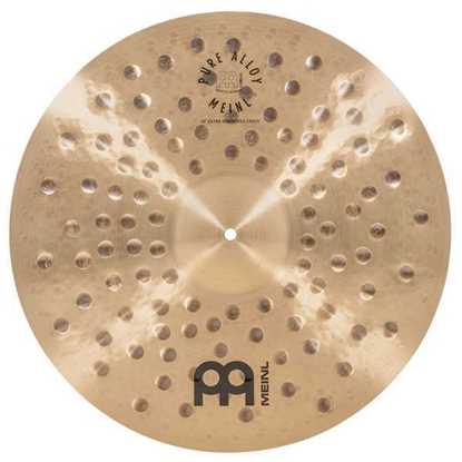 Meinl Pure Alloy 20" Extra Hammered Crash PA20EHC