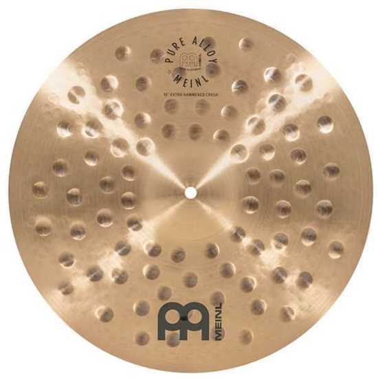 Meinl Pure Alloy 16" Extra Hammered Crash PA16EHC