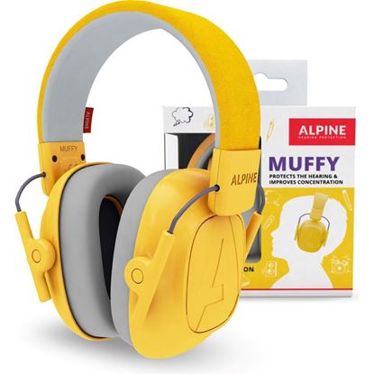 Alpine Muffy Kids Yellow