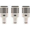 Universal Audio SD-3X3 Standard Dynamic Microphones 