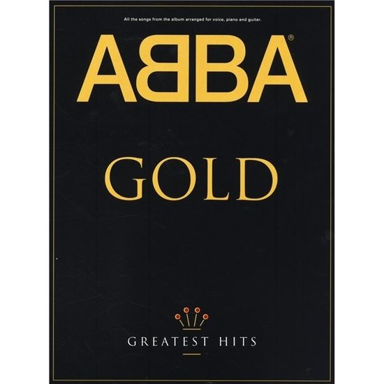 Bild på ABBA Gold: Greatest Hits