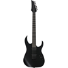 Ibanez RGRTB621-BKF Black Flat