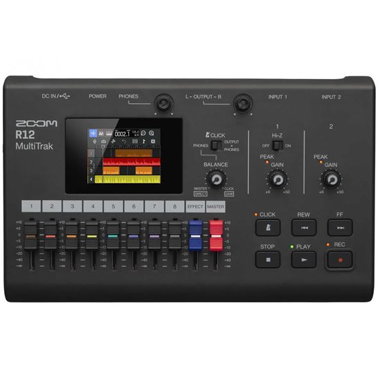 Zoom R12 Multi Track Recorder