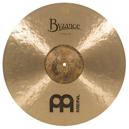 Meinl Byzance Polyphonic 21" Ride B21POR