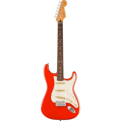 Fender Player II Stratocaster® Coral Red Rosewood Fingerboard
