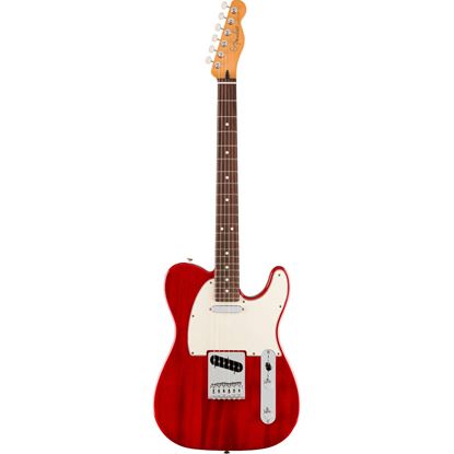 Fender Player II Telecaster® Transparent Cherry Rosewood Fingerboard