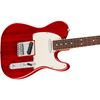 Fender Player II Telecaster® Transparent Cherry Rosewood Fingerboard