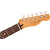 Fender Player II Telecaster® Transparent Cherry Rosewood Fingerboard