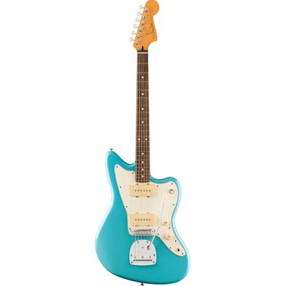 Fender Player II Jazzmaster® Aquatone Blue Rosewood Fingerboard