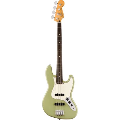 Fender Player II Jazz Bass® Birch Green Rosewood Fingerboard