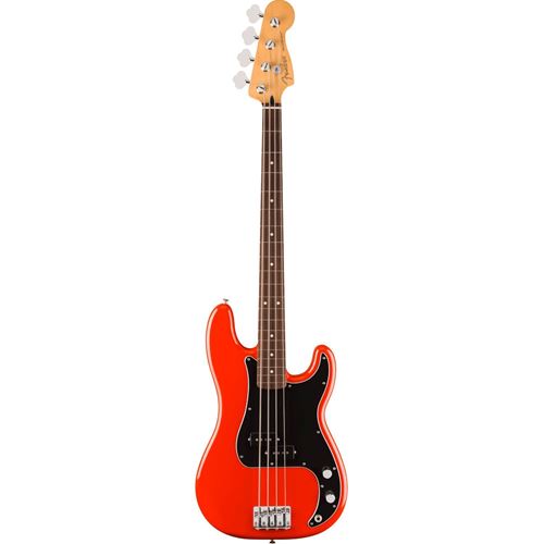 Fender Player II Precision Bass® Coral Red Rosewood Fingerboard