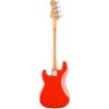 Fender Player II Precision Bass® Coral Red Rosewood Fingerboard