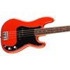 Fender Player II Precision Bass® Coral Red Rosewood Fingerboard