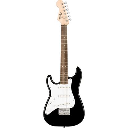 Bild på Squier Mini Strat Elgitarr Vänsterhänt