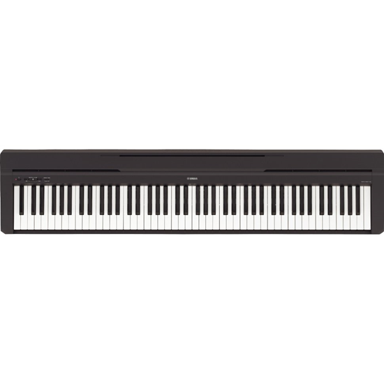 Yamaha P-45B Digitalpiano