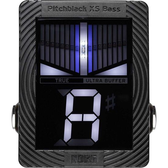 Korg Pitchblack XS Bass Pedał Tuner