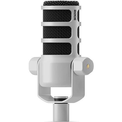 Røde PodMic White