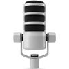 Røde PodMic White