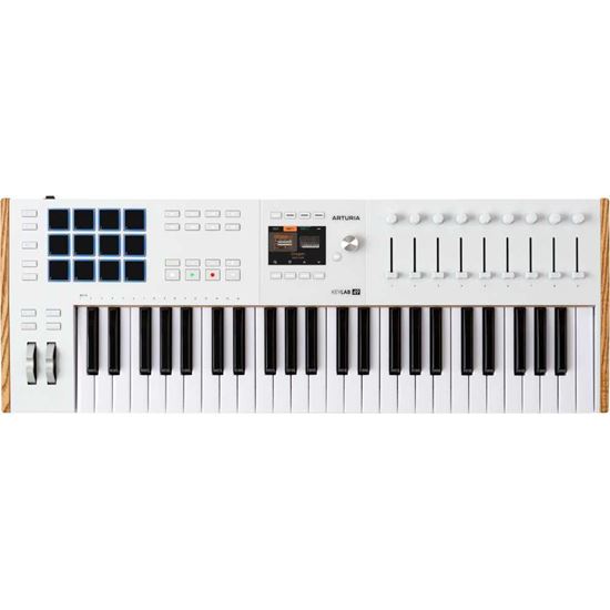 Arturia Keylab 49 mk3 White