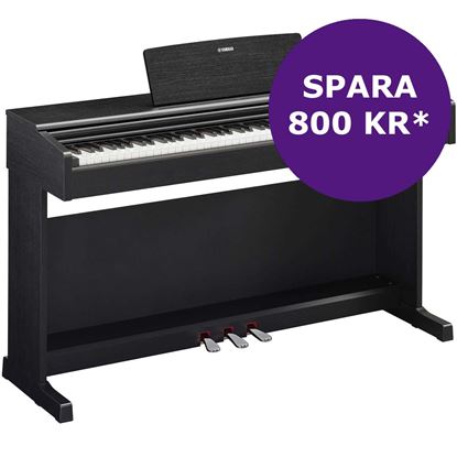 Köp Yamaha YDP-145B Black