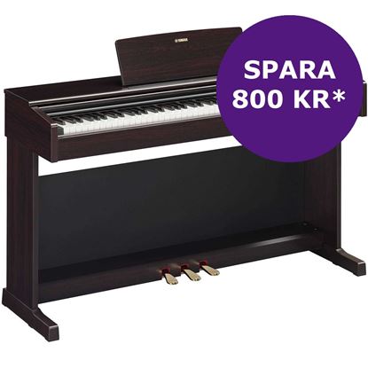 Köp Yamaha YDP-145R Dark Rosewood